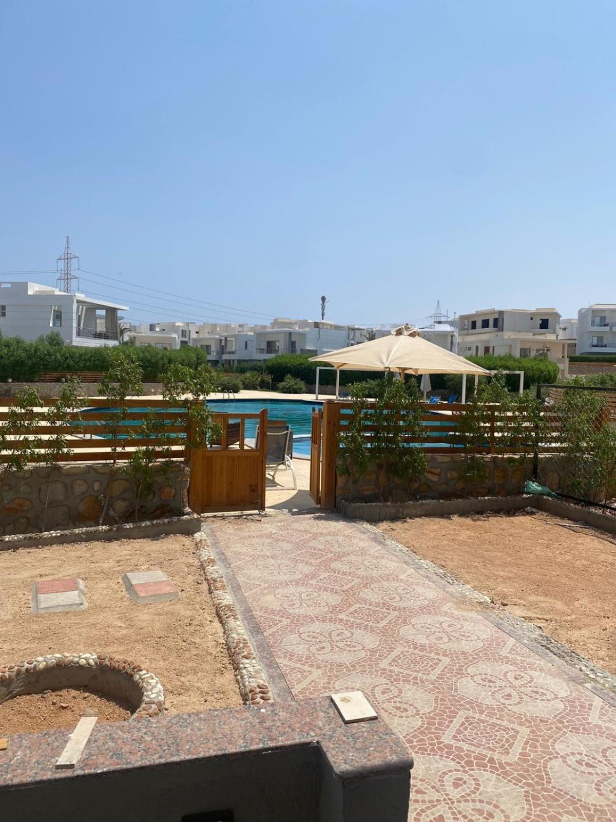 Villa Sky Star 135 Hurghada Exterior foto
