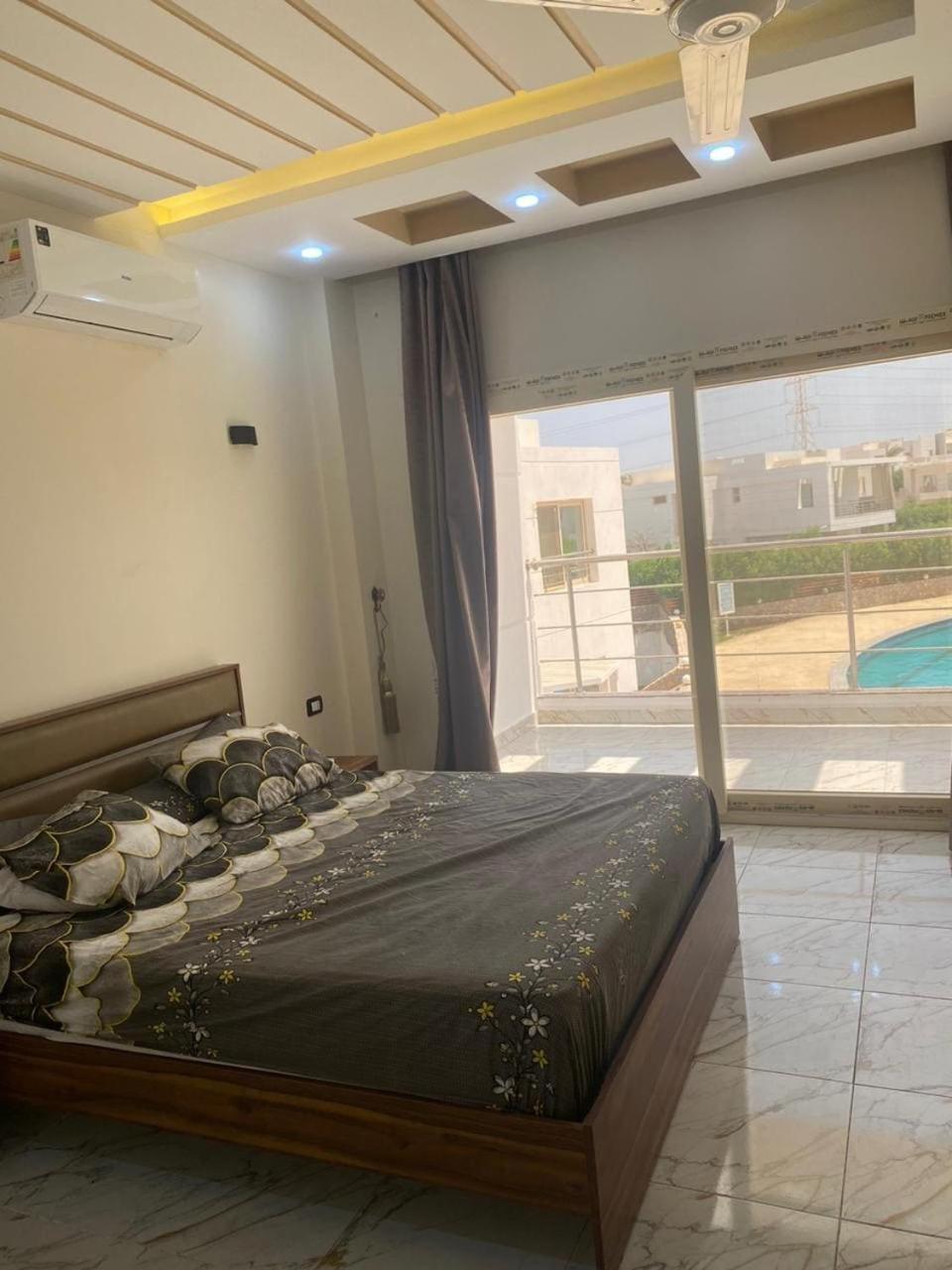 Villa Sky Star 135 Hurghada Exterior foto